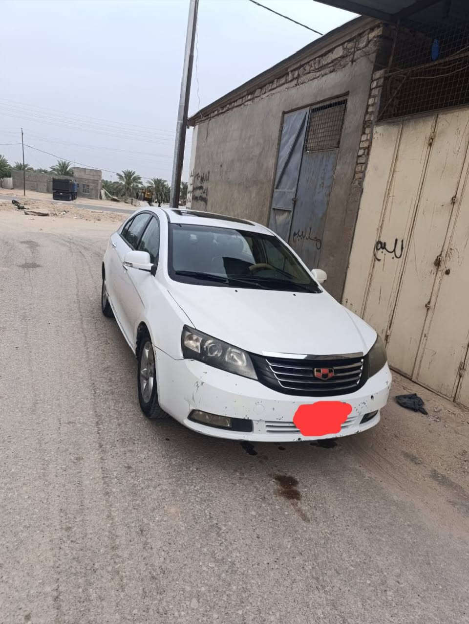 سلام عليكم ورحمة الله وبركاتة سياره ام كراند لبيع سياره خير من الله ما نقصه اي شي مكفوله كفاله عامه مكانه كربلاء اسعر 50ارقم ***********
