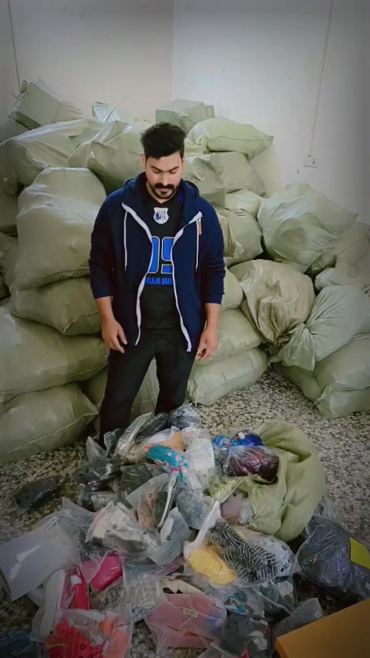 السلام عليكم وصلت البضاعة اوربية لامزون الامير يا بلاش الاسعار يمي تابعوني على تيك توك _afof_ يوميه افتح البث من ساعه 8 بليل الحد 12ونص


**إذا كنت صاحب هذا الإعلان وتريد حذفه لأي سبب، رجاءا أرسل رسالة إلى الدعم الفني**