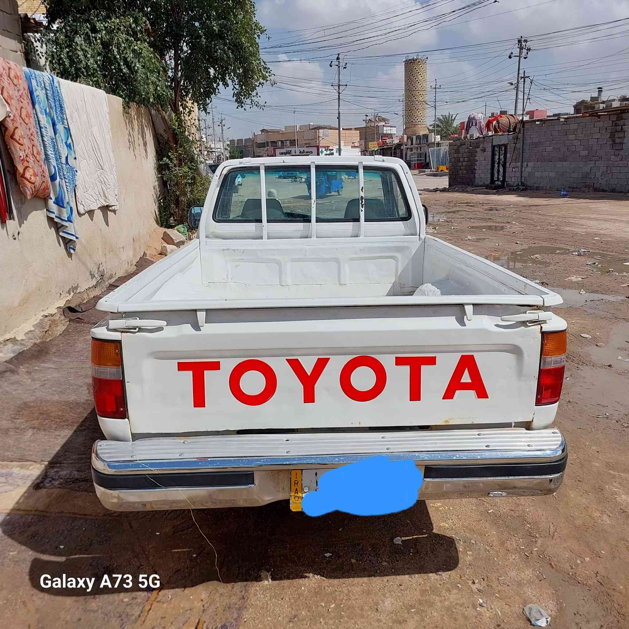 بيكم مديل 1994 مكفوله من الضربه مكينه كير شاصي كهربئايات شقاله من الطول لطول مكفول مصبوقه عام جماليه رقمها واسط سياره جاهزه من الطول لطول ماتخسر اي شي عليها تحويل تريد ثاني يوم تحول بسمك مكاني بصره مركز السعر 60 بيها مجال لشراي تواصل على رقمي بي واساب (***********)
