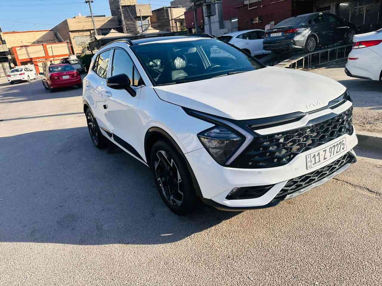 سبورتج خليجي 2025جيتي لاين فول مكفولة ماشية 21مكان بغداد السعر 255وبيها مجال بسيط ***********
