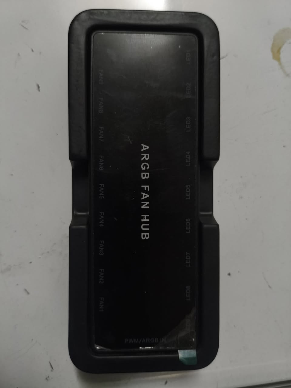 تقسيم فانات ARGB و RGB 

بور من sata  السعر ٥


**إذا كنت صاحب هذا الإعلان وتريد حذفه لأي سبب، رجاءا أرسل رسالة إلى الدعم الفني**