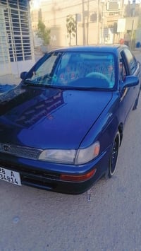 كورلا 1991 • محرك وكير زين • نجف