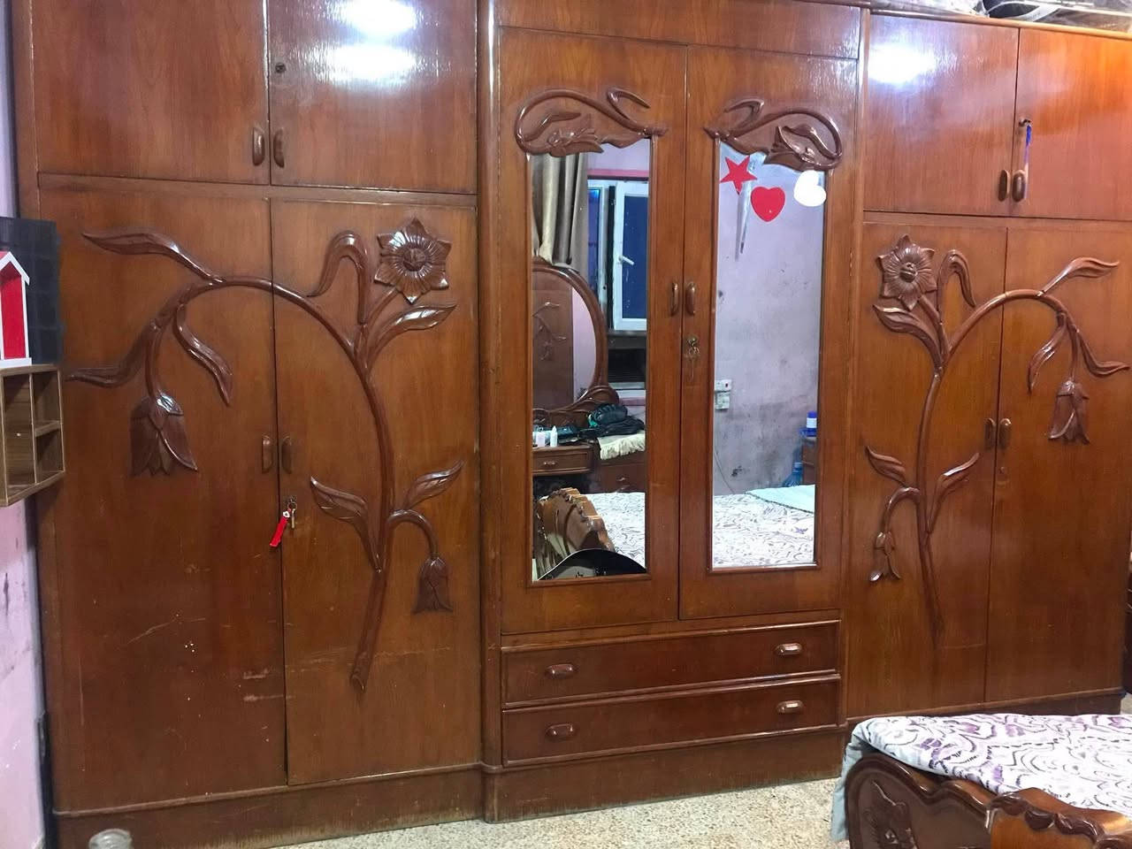 السلام عليكم غرفه للبيع السعر 400 العنوان موصل حي دوميز شارع المولدات


**إذا كنت صاحب هذا الإعلان وتريد حذفه لأي سبب، رجاءا أرسل رسالة إلى الدعم الفني**