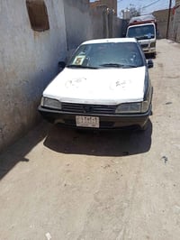 بيجو ١٩٩٢ • مكينة وكير جدد • تحويل مباشر