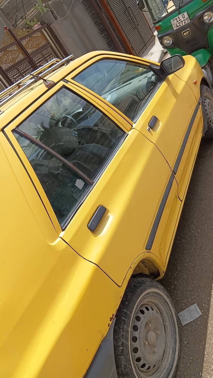 السلام عليكم مكلف بلنشر سايبا موديل 2017 رقم بغداد بسمي شرط التحويل مكان الكماليه شارع الاصفر باقي التفاصيل الاتصال على الرقم صاحب السياره ***********
