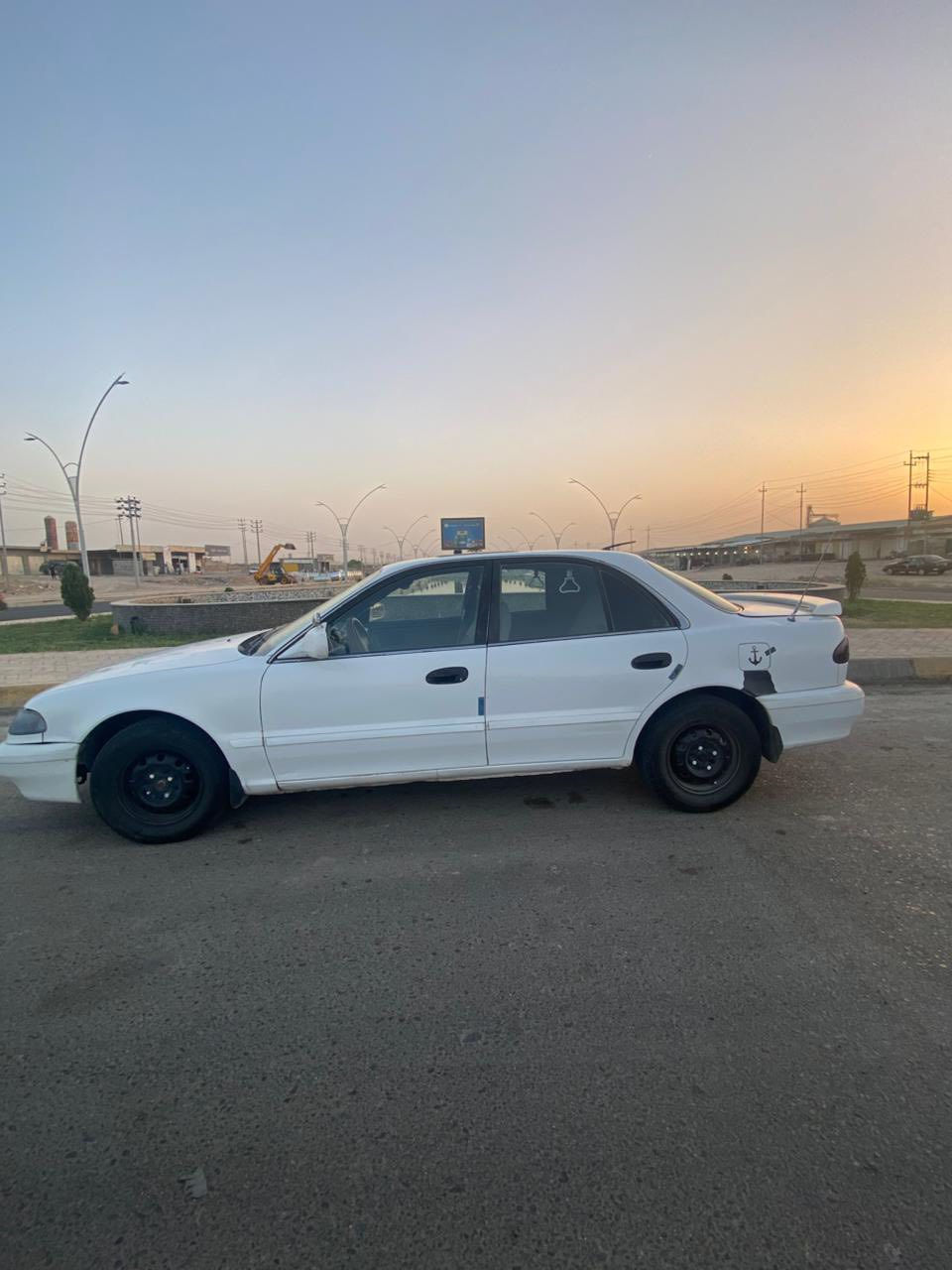 سوناتا2 موديل٩٥ كير أوتو تنته رقم كركوك دولي محرك كصه جديد وصدر جديد ورقم دولي جديد مصبوغه حزام جمالية تبريد مايشتغل كهربائيات كلها شغاله السعر ٤٥ وبيها مجال
مكان السياره صلاح الدين العلم 
للاستفسار الاتصال ***********
