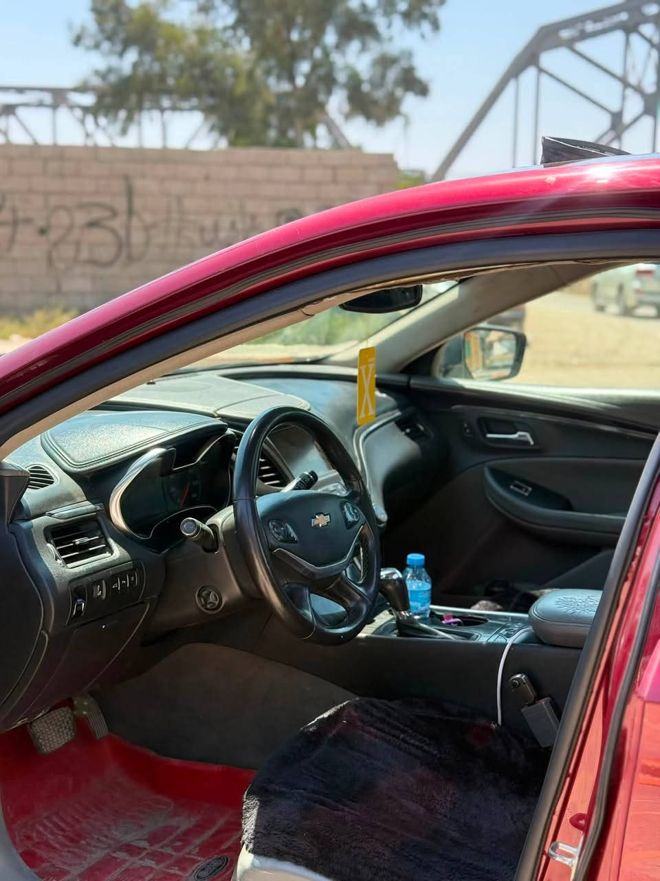 السلام عليكم
امبالا ٢٠١٧ بريمير بلاس بانورما طكتين 
حادثها من امريكا جاملغ وبنيد واجه بيها كلير بابين وجاملغ من امريكا بدون دواخل
الممشى ٢٠٠ كيلو  مكينه ٣٦٠٠ 
مكينه وكير وحداديه جديد ترايها زيرو السياره 
المواصفات : 
رادار 
نقطه عمياء 
تحديد مسار 
تدفئه ستيرن 
تبريد تدفئه بالكشنات 
كشنات كهرباء الجهتين 
قاصه 5 بصمات 
حساسات ٣٦٠ 
تبريد قطعتين ثلج
رقم سليمانيه بأسمي تحويل ثاني يوم السعر ١١٣ وبيها مجال وترهم مراوس كذلك 
 ***********
عنوان / ديالى الخالص هبهب

