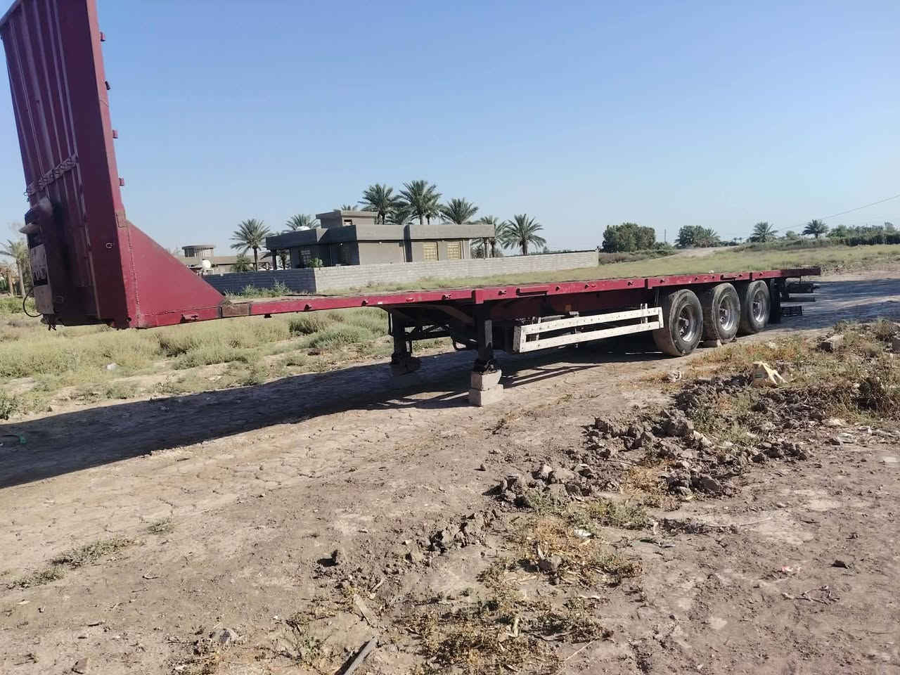 للبيع.....
عربانه شمتز تخم تاير 
بريك جاهز 
السعر 47$
***********
بغداد اليوسفيه
