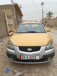 كيا ريو • موديل ٢٠٠٧ • كير اوتو
