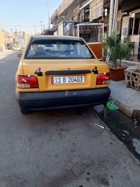 سايبه • موديل ٢٠١١ • شواصي مكفوله