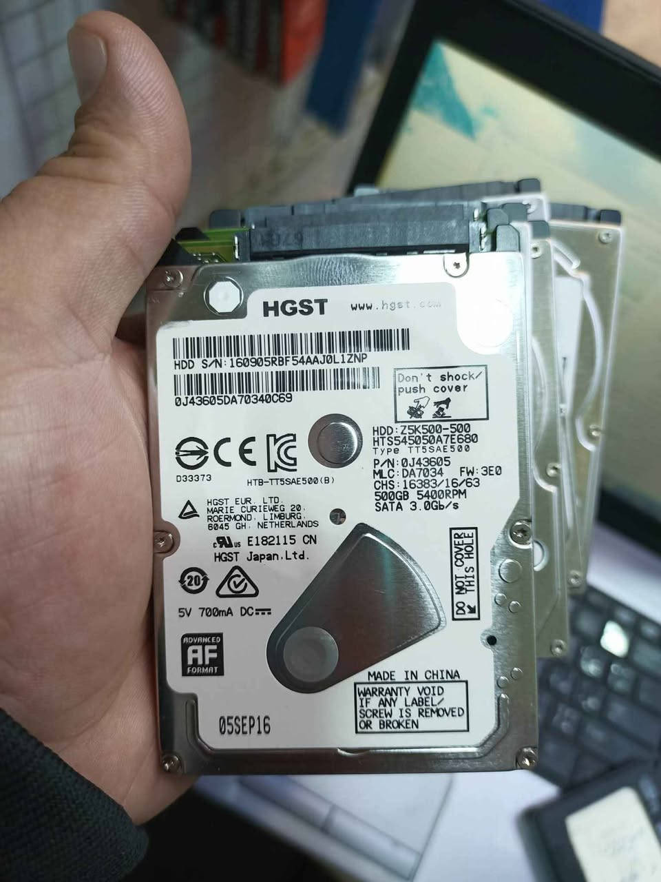 عرض اليوم لغايه نفاذ الكميه 

هارد حجم 500 كيكا العاب حسب طلب 

تريد العاب بلي ثري او العاب بلي فور حسب طلب 

ضمان مع الهارد 

بسعر 25 الف فقط جوة سوك 

العنوان 

نجف كوفه حي المتنبي قرب مشروع الطاقه 

الارقام 
***********
***********
رابط قناه التلي كرام
https://t.me/alhasanal

رابط قناه تيك توك 
https://www.tiktok.com/@255_iq?_r=1&_t=ZS-92Fm9Un2kzI

رابط حساب فيس بوك https://www.facebook.com/share/1AGEGMLAqE/

رابط حساب انستا كرام 
https://www.instagram.com/255_iq?igsh=MTN4ejdwdjVoMGc0aA==

رابط حساب وتساب 
https://wa.me/message/ZF4SA5LT65DDL1 النجف, العراق
