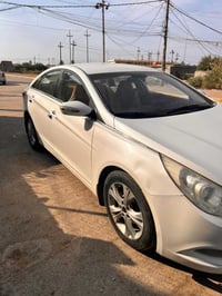 سوناتا • ٢٠١١ • محرك ٢٤٠٠