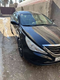 سوناتا ٢٠١٢ • ٢٤٠٠ • رقم سليمانيه