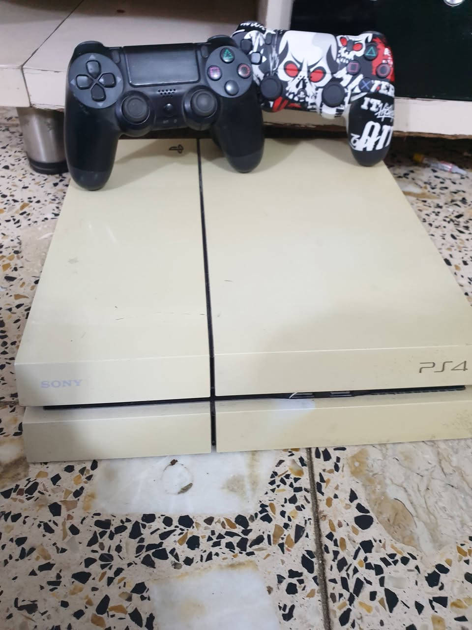 ***********..٢٥٠.. بلي فور مهكر جهاز جديد بي جوستيكات ثنين
