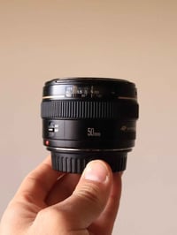 كانون 50مم 1.4 • مستعمل نضيف • السليمانية