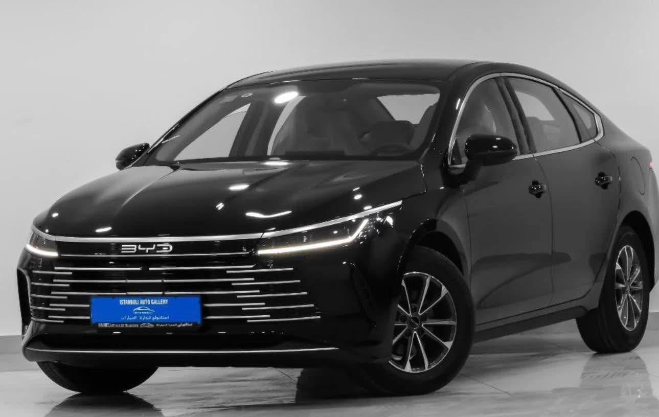 BYD DESTRO.   2025 0km ☄️
سپی 💥رەش 💥نەوتی 
بی وای دی دیسترۆیەر سفر پێنج
سێ  شێوازی لێخوڕین
هایبرێد + بەنزین + ئیڤی واتا فول کارەبایی 
تەنکییەک ٤٥ لیترە و بەشی هەزار و ١٠٠ کم ڕۆشتن دەکات
٢٠٢٥
سفر کم
کاتی نەشکاو (٣ مانگ کاتی 
) 
بە شەرتی سۆنەر

***********
#HALWEST #CARS
