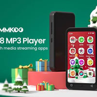 TIMMKOO Q8 • مشغل وسائط • مشغل أغاني