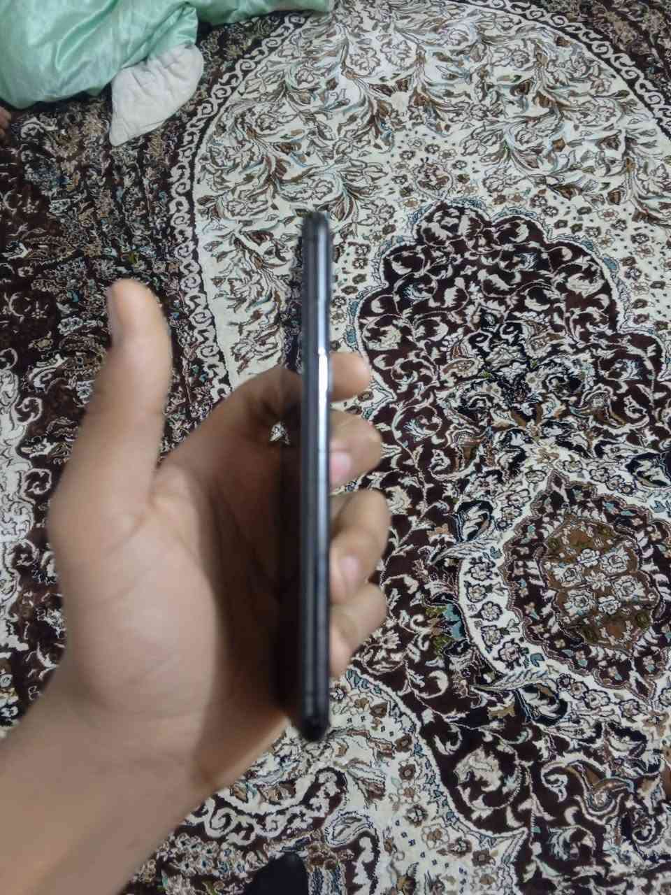 ايفون  اكس ماكس نضافة 100% 

بطارية 74%

ذاكرة 64
موبايل نظيف خير من الله السعر 225 وبي مجال 
اتصل *********** واتساب فقط
عنوان بغداد امين الثانية اتصل وتدل
