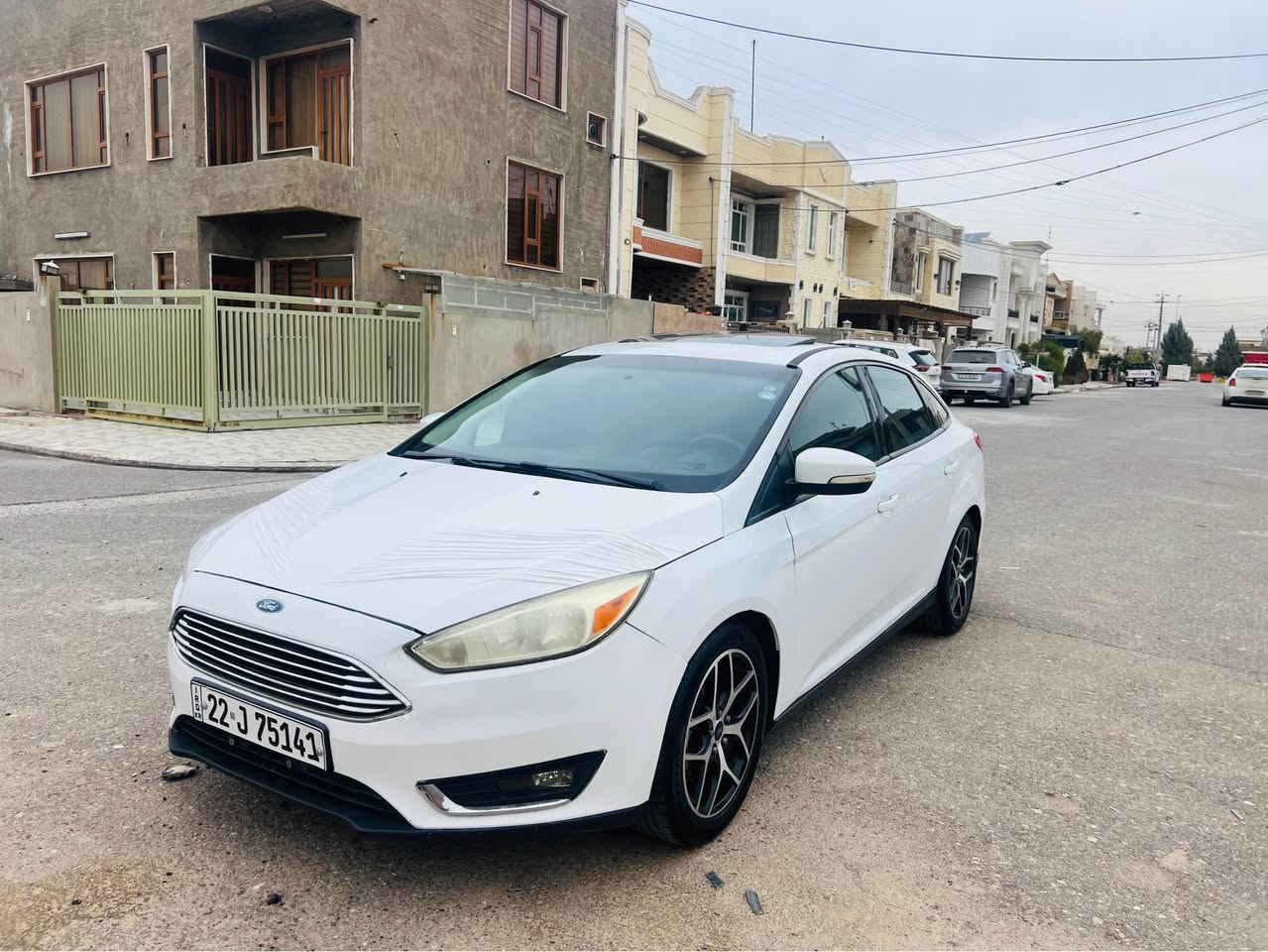 فۆرد فۆکس  
مۆدێل 2018 
مواسەفات sel قەپات ماسەفات
شاشە گەورە 
سەماحە سۆنی بیلادی
ناو ٧ رەنگ
٣ پارچە سبوخ کەمێک ژۆری هەیە دوو قۆپی گچکەی سەقفی هەیتی
84 $ کەمێک مەجال تب . لە هەولیرم ژ.م *********** أربيل, العراق
