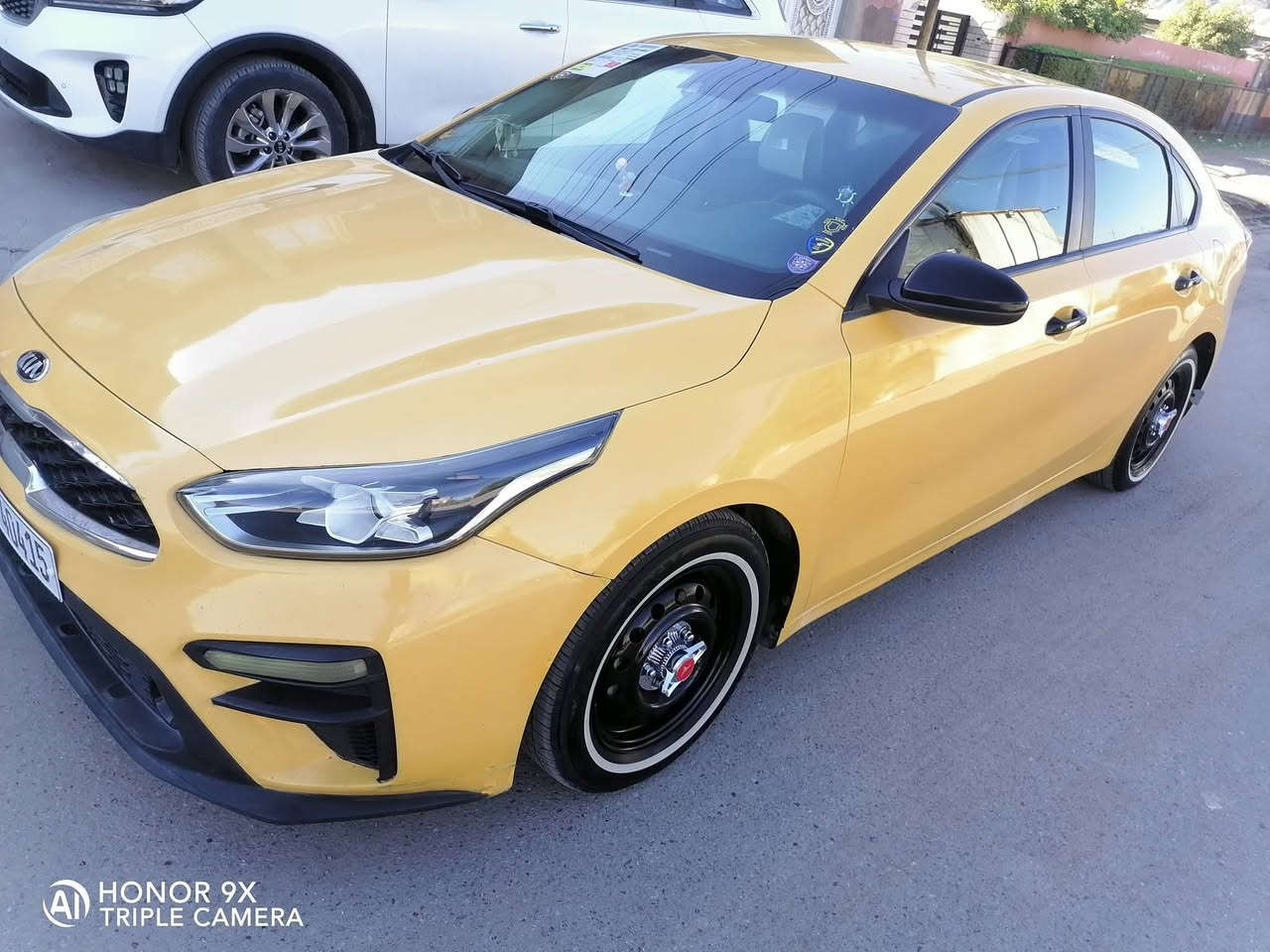 السعر 118 اوبيه مجال بسيط
فورتي 19 أمريكي حادثه موظح بلصور  شرط سونر
محرك2000 دوش خير من الله نعومه فول كير المرغوب اي تي المرغوب
صدر امامي خلفي جديد جاهزه للشغل طسته ناعمه فول نعومه
حجر البيئه موجود ماشايله
تبريد ثلج تايرات جدد تخم باتري جديد
امدوشمه ارضيه اوكشنات درجه اولى داخله جديد حته الصندوق امدوشم لايلون
ماشية السيارة 82
مكان السياره بغداد حي اور قرب جامع الفردوس 

***********
رقمه بغداد مشروع وطني امصفره هيئة السنويه 27 تحويل موباشر
مواصفات حلوه بل عافيه على الياخذها السيارة جاهزه
