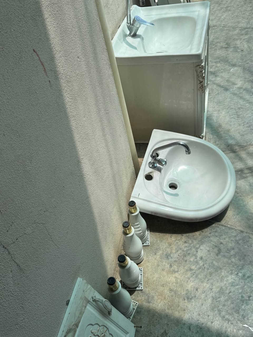 مغاسل عدد ثنين ثنينهم بسعر ٥٥الف Colombo, Sri Lanka


**إذا كنت صاحب هذا الإعلان وتريد حذفه لأي سبب، رجاءا أرسل رسالة إلى الدعم الفني**