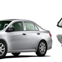 فنار • كرولا ٢٠٠٨ • قطع غيار