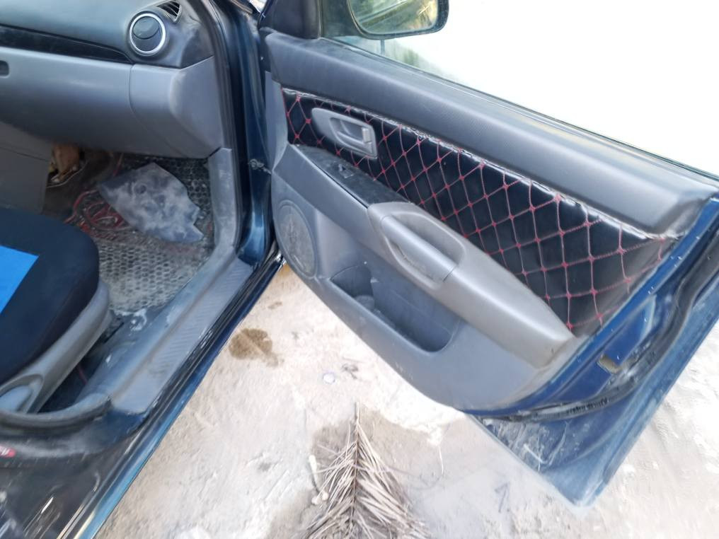 سلام عليكم مازدا زوم 3 موديل 2007رقم بغداد تحويل مباشر سنويه ساقطه من 2023مكينه بيها بخار بدون صرف كهربائيات كلها شغاله تبريد بي ليك دواخل جدد سياره بيها جراد بيع أو مراوس شعندك نزل مكاني أبو غريب قرب مطار بغداد سعر 45بيها مجال ***********كورك بي واتساب *********** الفلوجة, الأنبار
