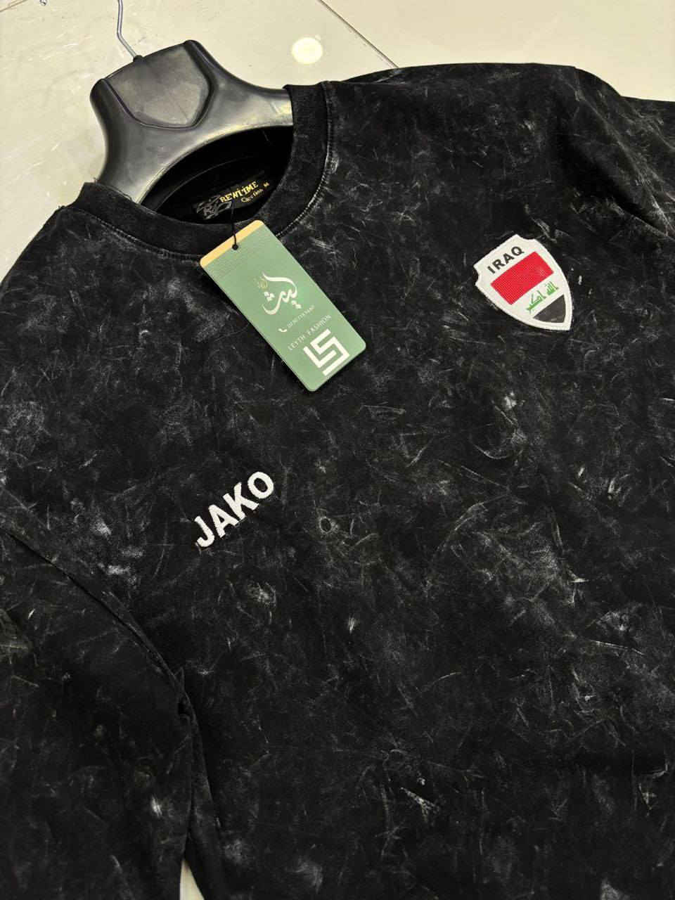 بدي أنديه مغسول ريال وبرشلونة والعراق هاف الشعار تطريز 
قياس
 S M L XL XXL

الشد ١٠ قطع ب٨٠  ألف


**إذا كنت صاحب هذا الإعلان وتريد حذفه لأي سبب، رجاءا أرسل رسالة إلى الدعم الفني**