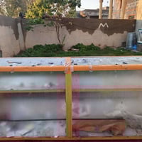 ميز اللبيع نضيف كلش جديد سعر ال واحد 125وبي مجال  رقم 07822925106 طول ...