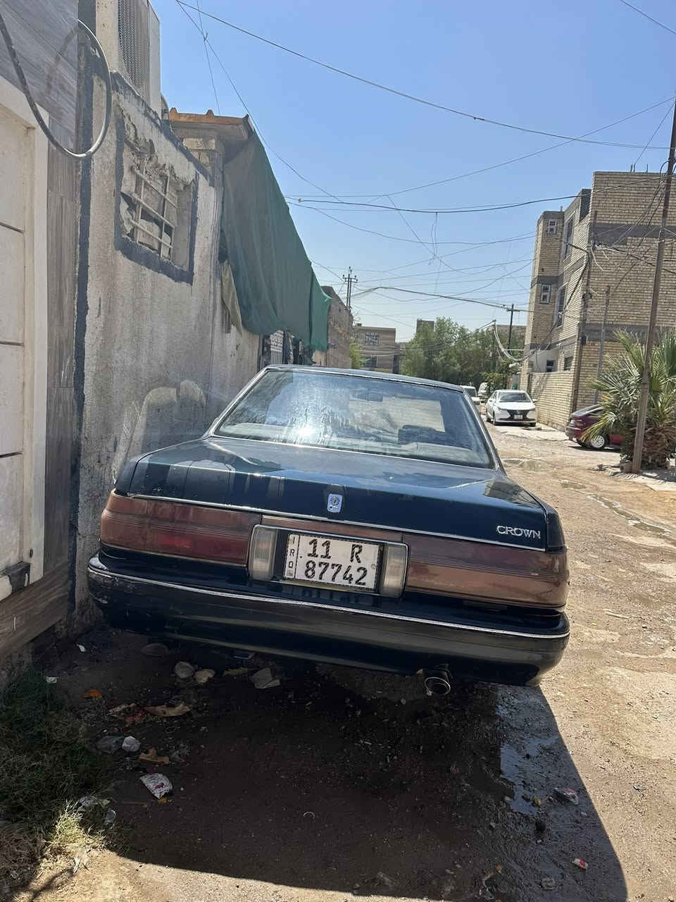 سلام عليكم سوبر هارتوب موديل 1991 مكينة وكير جديد  *********** متواجد واتساب السعر ٣٥
