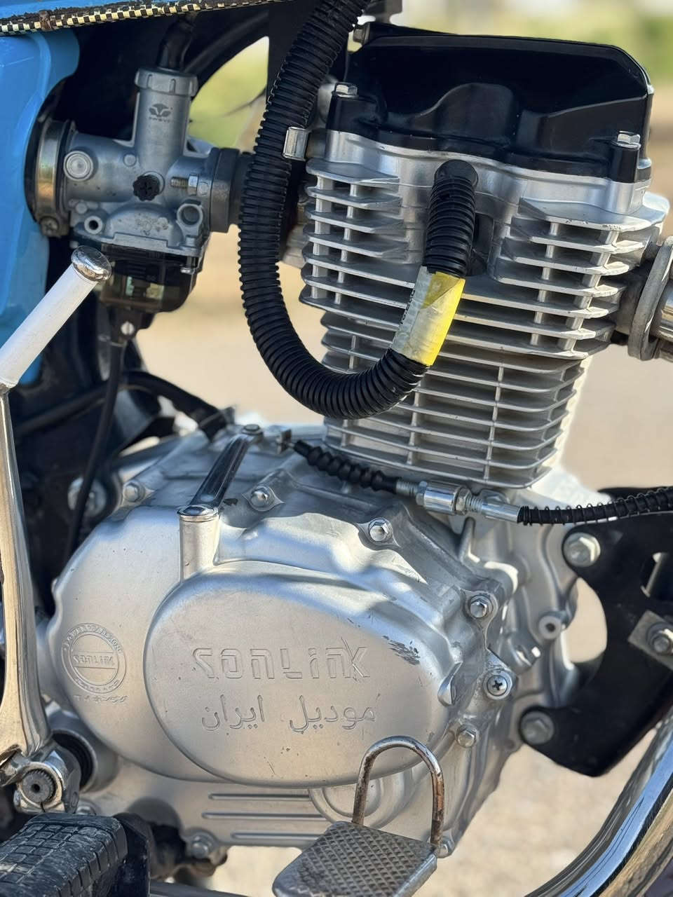 نامي بروه موديل 23 على وضع شركه كهربائيات كامل شغال مابيه اي نقص
سعر 500  وبيه مجال لطيبين. العنوان ديالى قره تبه هاذ رقمي.   ( ‭0771 674 8618‬)
