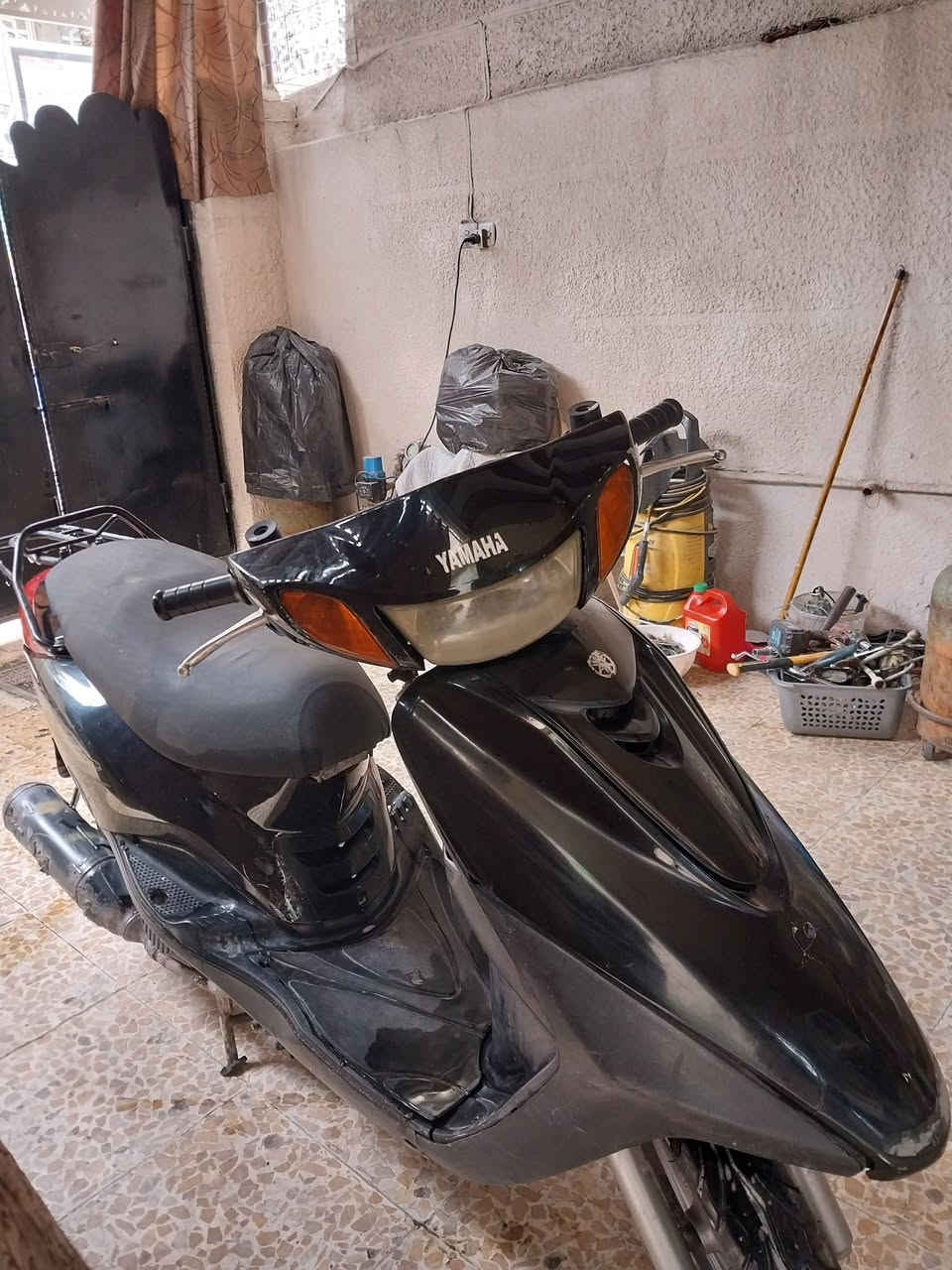 دراجه اكزز محرك ابلادي جيب فيتر وتعال افحصه كفرات اصليه كهربائيات شغاله شلعه ومعدل السعر ٥٠٠ مكاني حريه رقمي ***********
