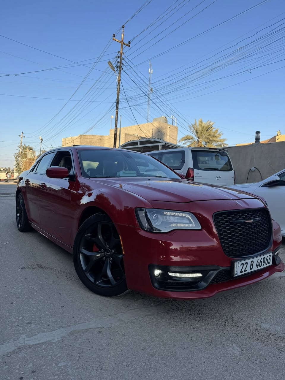 السلام عليكم
اوباما S كندي مكفوله من صبغ وتبديل 

موديل ٢٠١٦

رقم أربيل 

شرط التحويل 

ماشيه ١٢١الف ميل 

ومكان بارد 

المواصفات 

كشنات جلد 

تدفئه كشنات 

تشغيل عن بعد 

بصمة ابواب 

دخول ذكي بصمة 

بانوراما 

محرك ٣٦٠٠ .V6

سستم صوت BOOS

قطعتين تبريد 

السعر ٢٤٥ بيه مجال 

الموقع الأنبار رمادي 
***********
