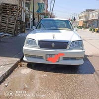 تويوتا كراون • رقم دولي • النجف