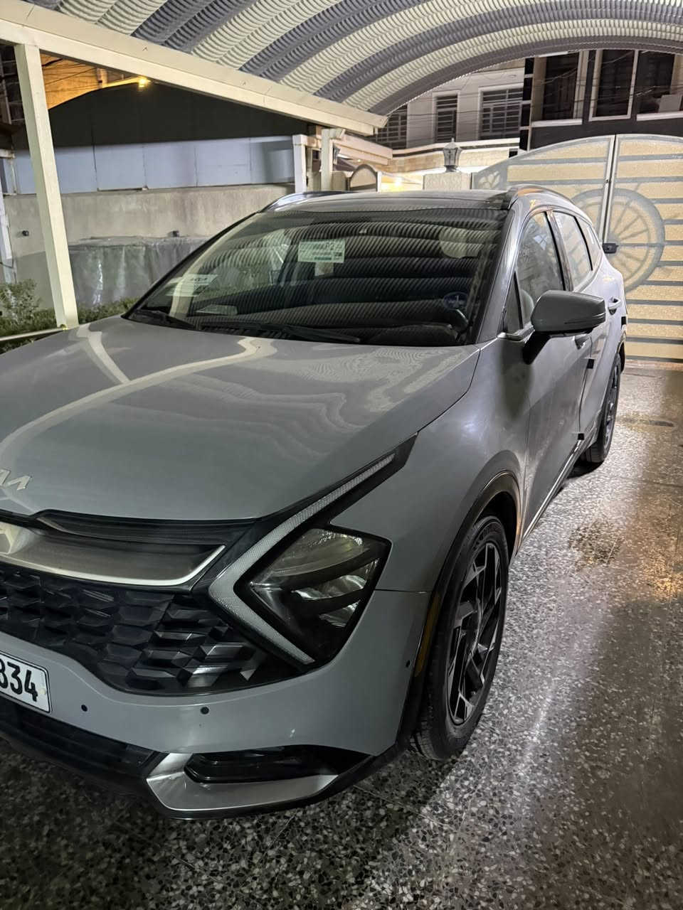 سلام عليكم سبورتج2023 برستيج فول الاخير حادث جاملغ مبدل صبغ البنيد وصفحة اليسره والباقي كفالة ماشية 37 ميل رقم بغداد السعر 197 مجال بصيط ***********
