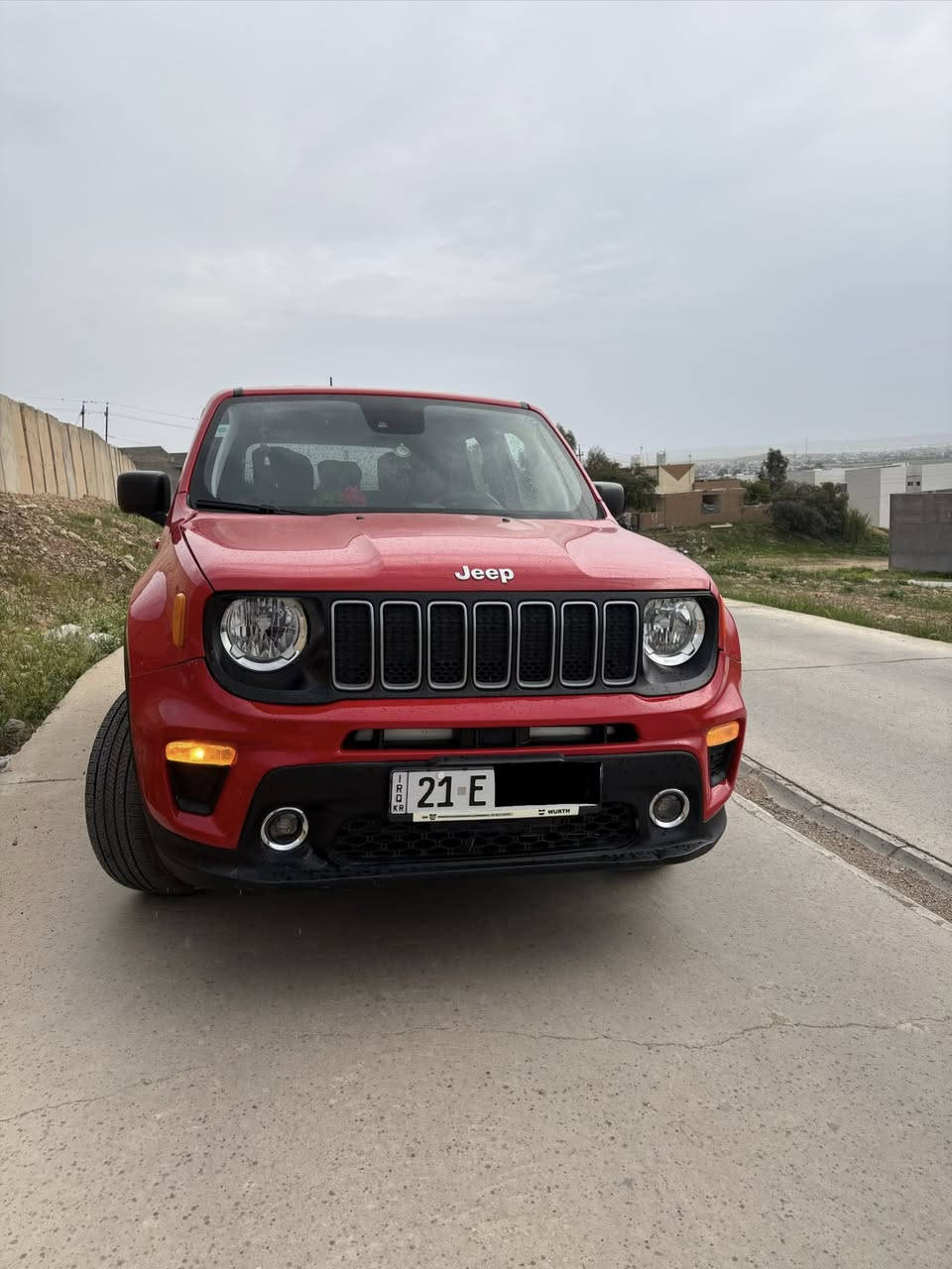 السلام عليكم جيب رنكد 2023 مواصفات لاتتيود ماشية 12mi حادث السيارة تقريباً كلين فقط شوية بارد بالجاملغ السكن السيارة بدون قطرة صبغ موجودة صورة الحادث للتواصل *********** السعر 143 وبيها مجال مكانها ديالى حانقين
