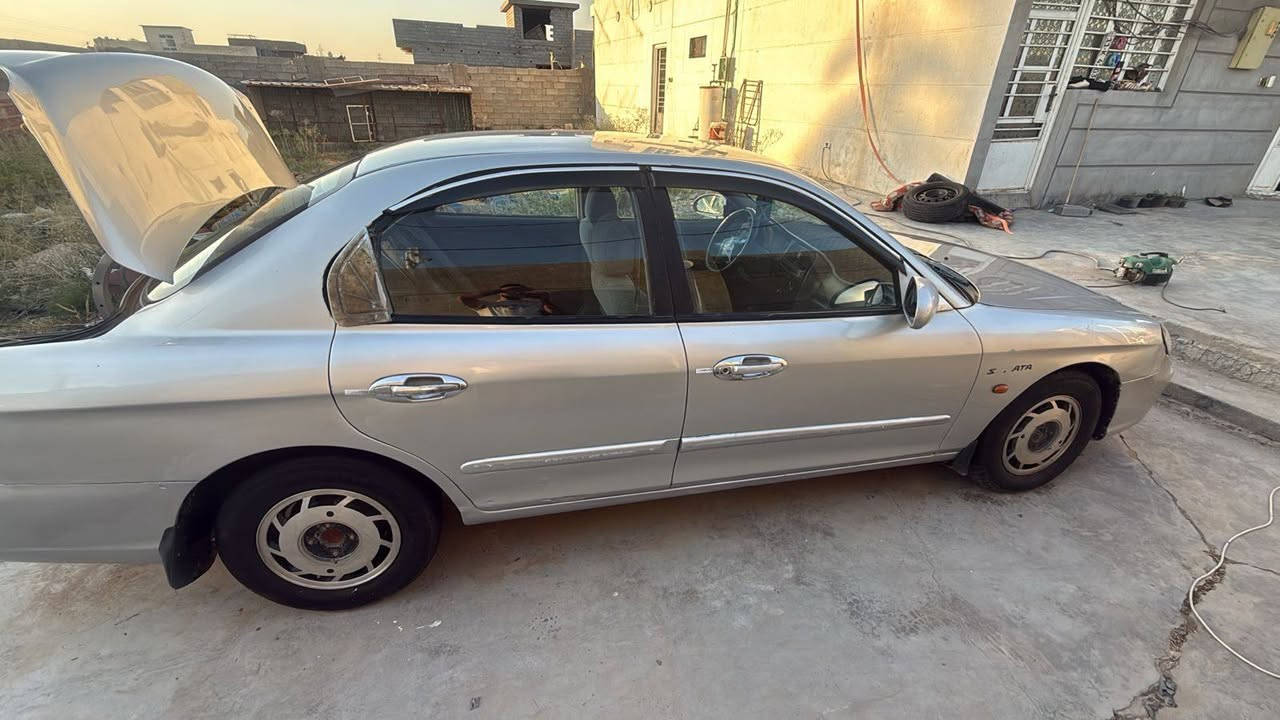 سوناتا وفود موديل الفين محرك  الفين سياره نضيفة خير من الله رقم بغداد الجديد الانكليزي سنوية لحد 2029 ومكانها بغداد سعرها 52 وبيها مجال حك الجية
***********
سوناتا وفود موديل الفين محرك  الفين سياره نضيفة خير من الله رقم بغداد الجديد الانكليزي سنوية لحد 2029 ومكانها بغداد سعرها 52 وبيها مجال حك الجية
