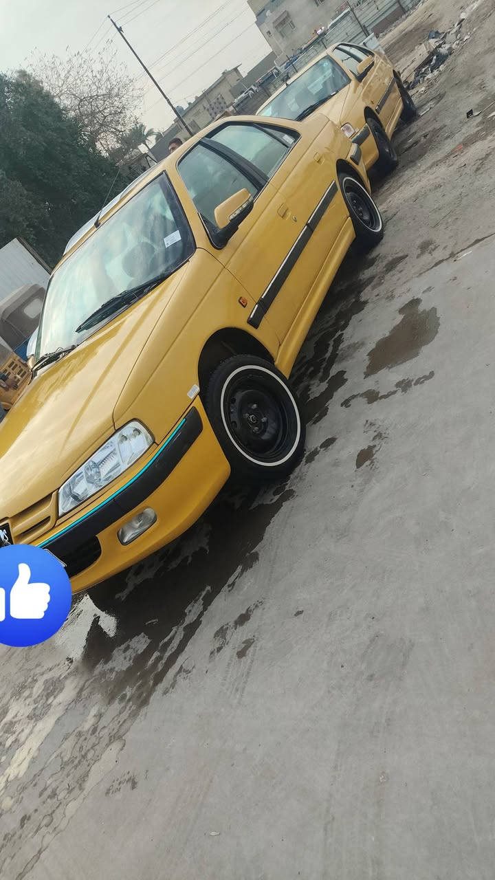 بيجو بارص موديل 16 كير محرك مكفول بيها صبغ ربع بلباب وجاملغ سياره حلوه خير من الله سعر 50 بيها مجال بلديات خاص موجود وتساب ***********
