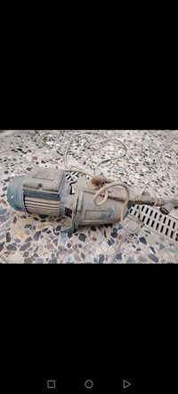 ماطور • يشتغل كلشي • ورَه مخازن السمنت