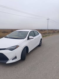 كورلا ٢٠١٨ • وارد امريكي • ضرر تجميلي