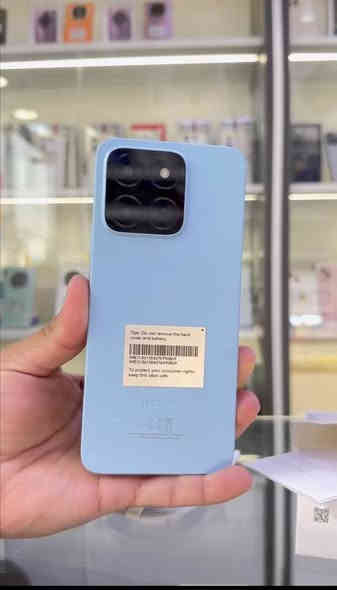 جهاز هونر x5bجديد لوك مستخدم سبوع ذكره 128G

بصمه وجه +بصمه جانبيه فول كامل ملحقاته موجود
متواجد خاص وا  واتساب***********
