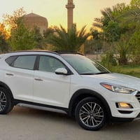 توسان 2021 Limited اعلى مواصفات  خمس كامرات  بانوراما  محرك 2500 كشنات...