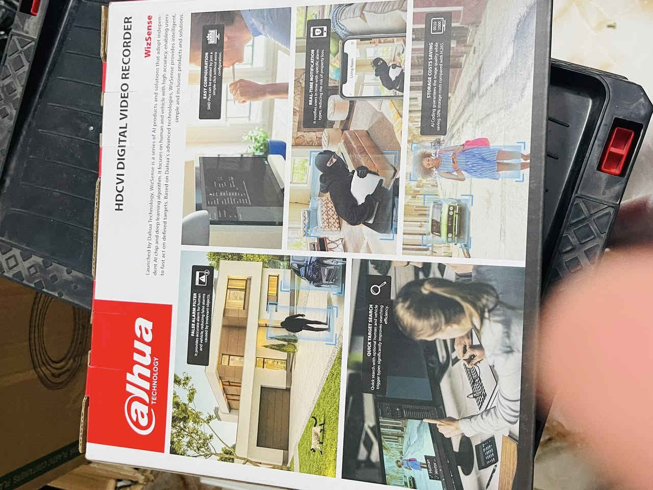 سلام عليكم متاح كامرات مراقبه 4 ما مستخدمات بعدهن بل كارتون مع كيبل 250 م مع جهاز تسجيل DVR سعر ٥٠٠ مكاني بصره رقمي ***********
