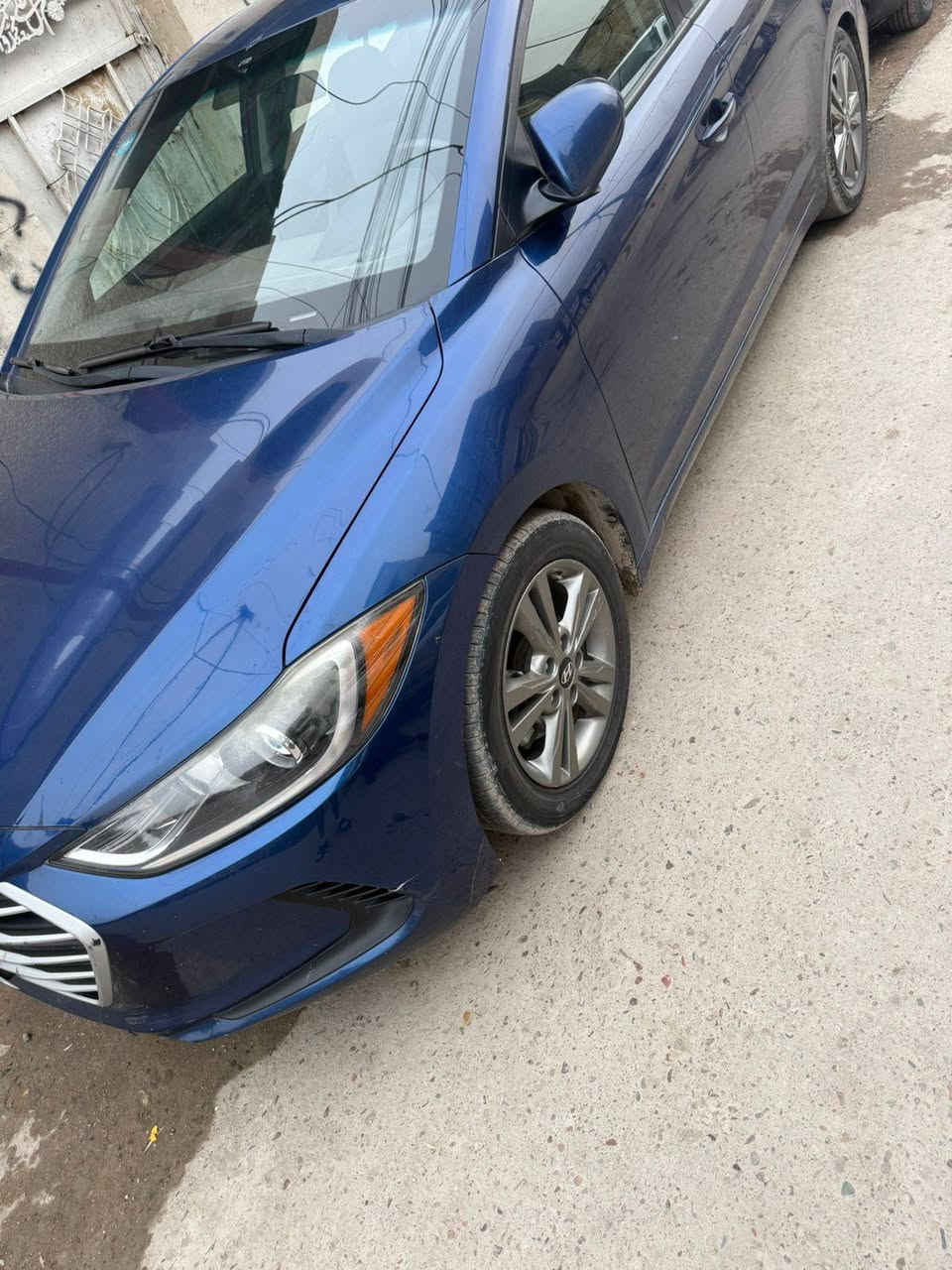 سلام عليكم النترا 2018 مكينه 2000دوش مكفوله من عده الدعاميات سياره جديده مكينه كير مكفولات صدر جديد تايرات جديده مكان حي جهاد السعر 125رقم *********** سلام عليكم
