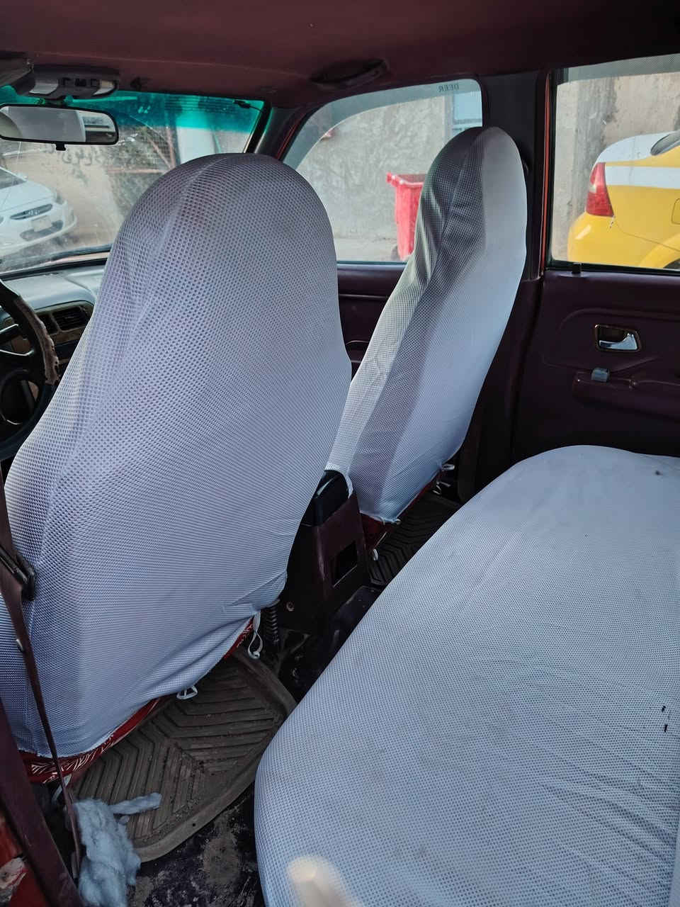 سلام عليكم بيكم دير2011مكفوله  سنويه ل 27گيرمكينه دواخل دشبول بلكارتون حداديه شرط مسويله ادامه كامله مصطره بخاخ تخم بلك تخم وايرباتري مجول ثلاجه كله جديدسعر46وبيهامجال مكان نجف ***********
