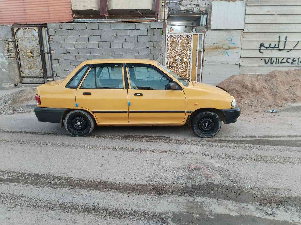 سلام عليكم سايبا موديل 2011 دشبول نفخ رقم بغداد اريد تحويل شرط عقد 
محرك وكير وشواصي خير من الله مابيها لا ضربه ولا تبديل سياره حلوه وعضمتهه حلوه ماتصرف عليها جاهزه كبل لشارع مكان سياره بغداد شعب حي اور سعر 31 وبيها مجال حق جيه سياره مطلوبه 3 اوراق ينزلن من سعرها رقم هاتف ‭
‭0770 680 4006
