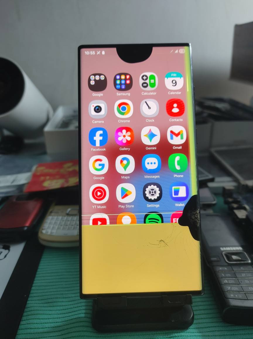 s22 ultra   128 gb    ram 12        1 sim    esim ....                       ♦♦♦⛔ موبایلەکە  شاشەی  شکاوە و عاطلە   بەس بە شەرتی خەریتە دەی فرۆشم  خەریتەی بەشەرتی       هەموو شتی أربيل, العراق


**إذا كنت صاحب هذا الإعلان وتريد حذفه لأي سبب، رجاءا أرسل رسالة إلى الدعم الفني**