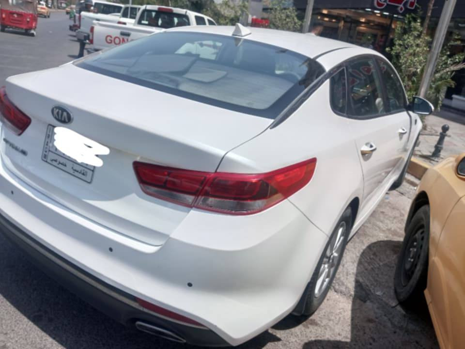 السلام عليكم سياره اوبتيمه موديل 16 سياره جديده حيل ماشيه 100 وراد امريكي كير مكينه شركه مامفتوح بيه برغي حادثه شبر بل حوض بدون جنطه فقط سنويه لل 28 مكانه دوانيه السعر تصل  واني خادم سوناره موجود
***********
