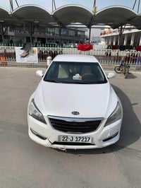 كيا كادينزا • ٢٠١٠ • رقم اربيل