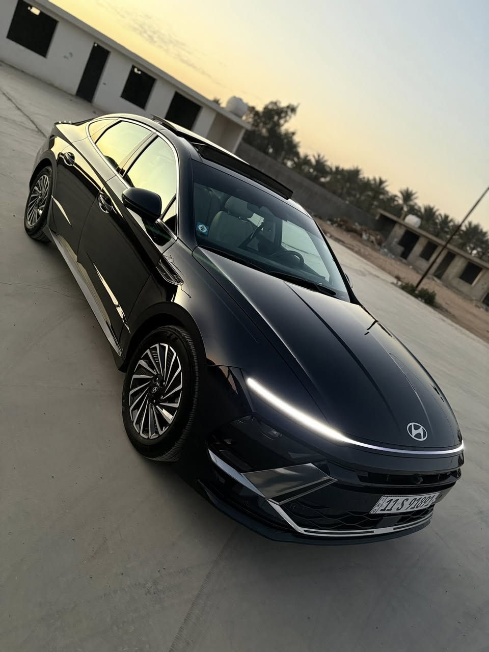 بسم الله
السلام عليكم 
سوناتا 24 لمتد 
السياره ماشيه 8500 ميل 
فول مواصفات داخل اوف وايت 
حادثها بابتين اليمنه موجوده صور الحادث 
السياره جاهزه من كلشي رقم بغداد بسمنه 
السعر (218) وبيه مجال 

‭0789 138 7389‬
*********** وبي واتساب
